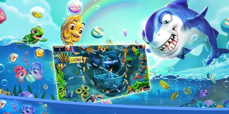 Chiến thuật giúp bet thủ săn bắt cá Kubet11 hiệu quả 